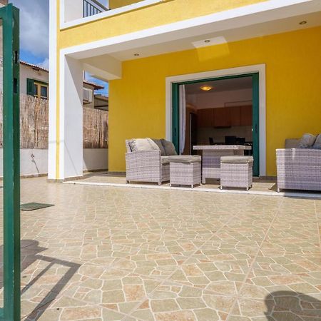 Niko'S Central Skala Apartments Εξωτερικό φωτογραφία