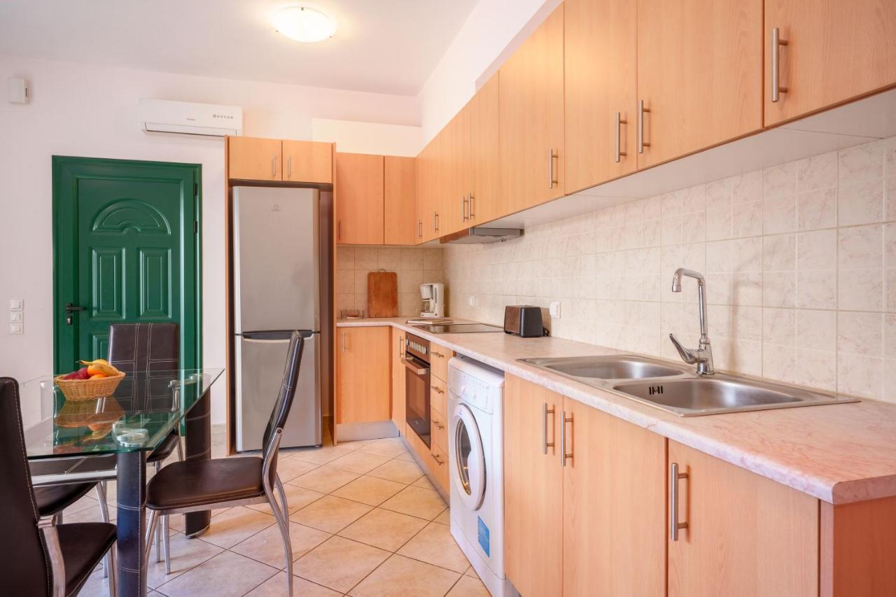 Niko'S Central Skala Apartments Εξωτερικό φωτογραφία