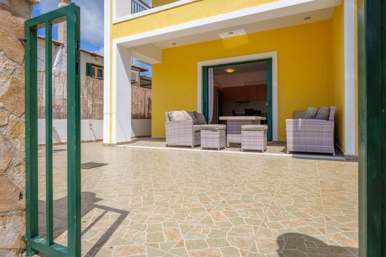 Niko'S Central Skala Apartments Εξωτερικό φωτογραφία