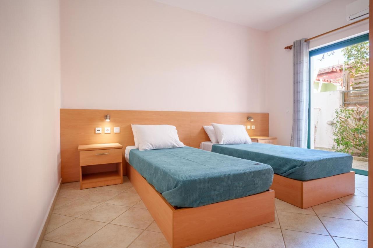 Niko'S Central Skala Apartments Εξωτερικό φωτογραφία