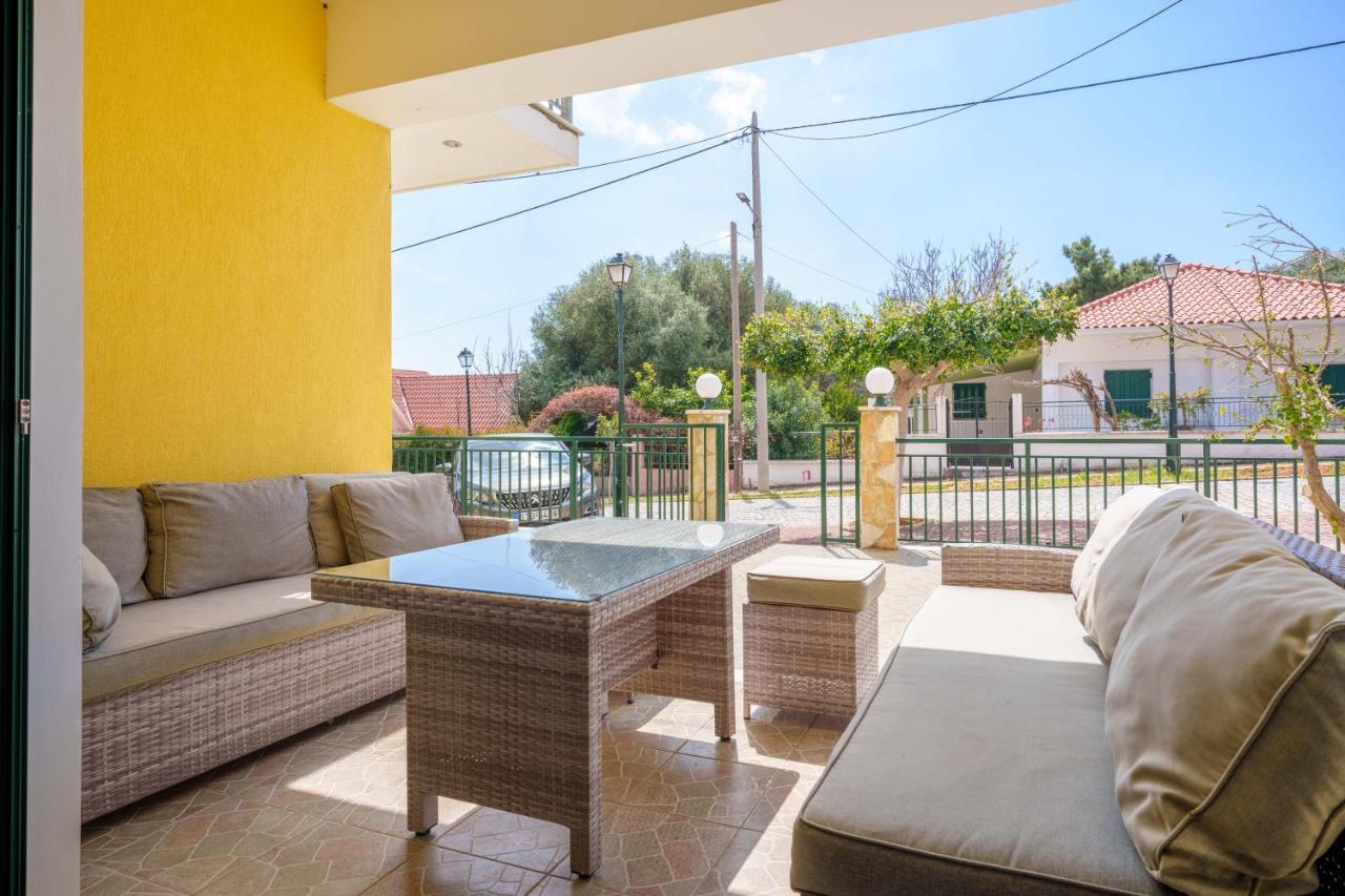 Niko'S Central Skala Apartments Εξωτερικό φωτογραφία