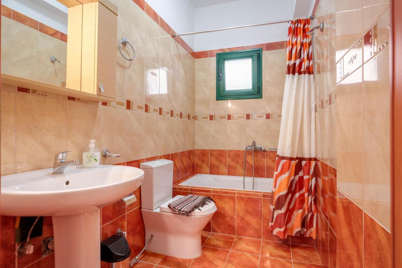 Niko'S Central Skala Apartments Εξωτερικό φωτογραφία