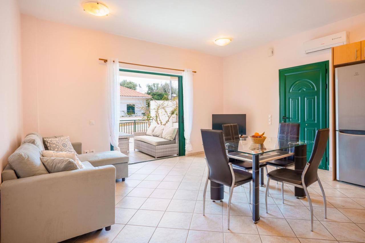 Niko'S Central Skala Apartments Εξωτερικό φωτογραφία