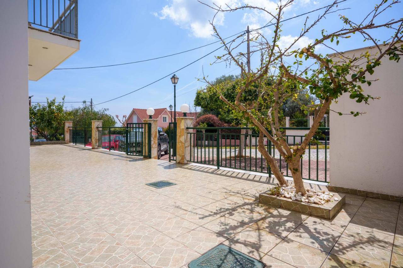 Niko'S Central Skala Apartments Εξωτερικό φωτογραφία