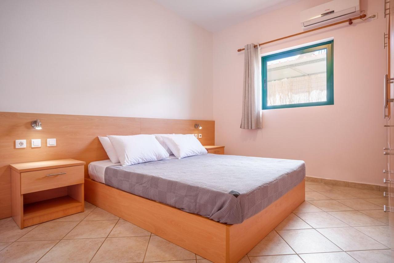 Niko'S Central Skala Apartments Εξωτερικό φωτογραφία