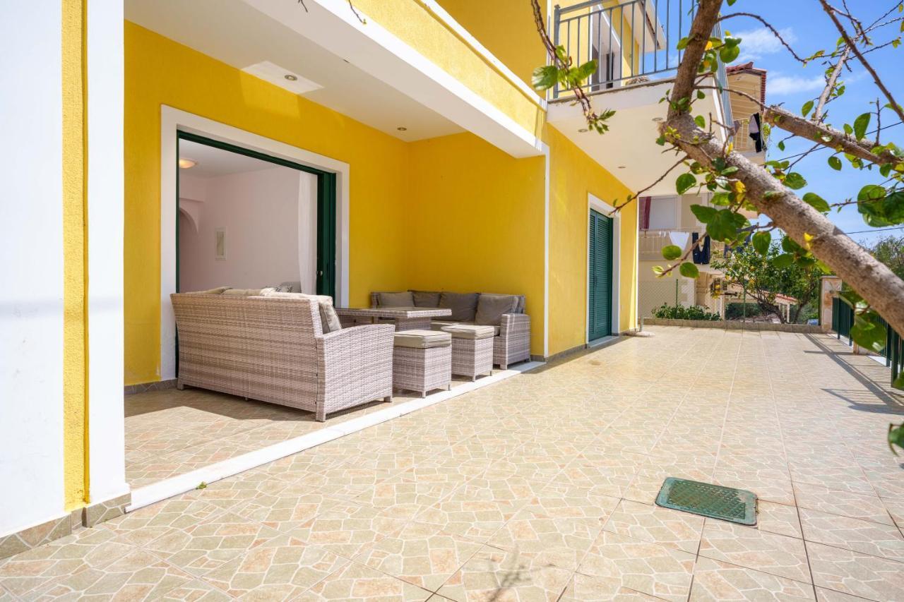 Niko'S Central Skala Apartments Εξωτερικό φωτογραφία