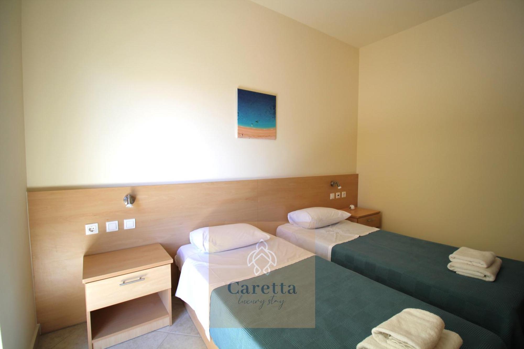 Niko'S Central Skala Apartments Εξωτερικό φωτογραφία