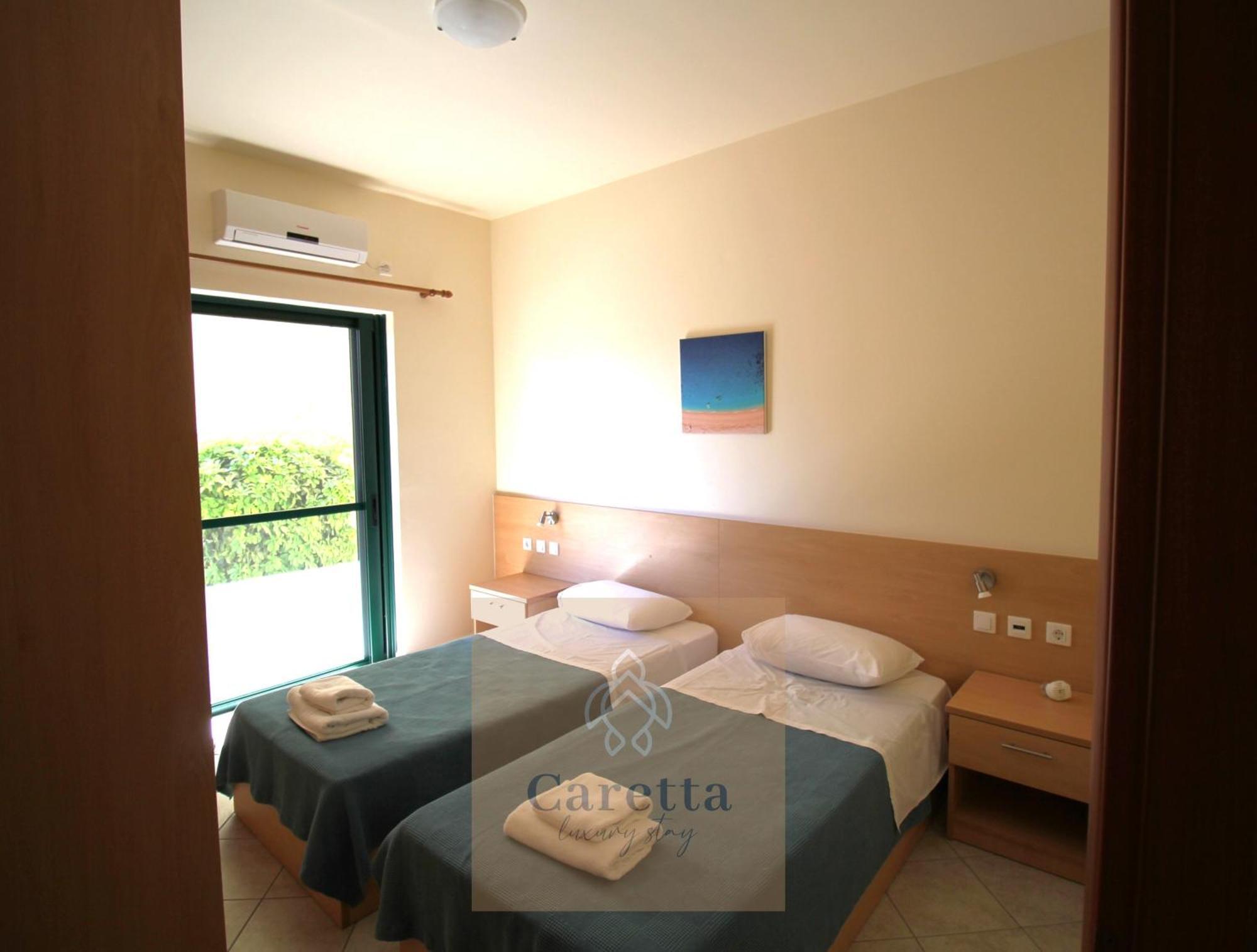 Niko'S Central Skala Apartments Εξωτερικό φωτογραφία