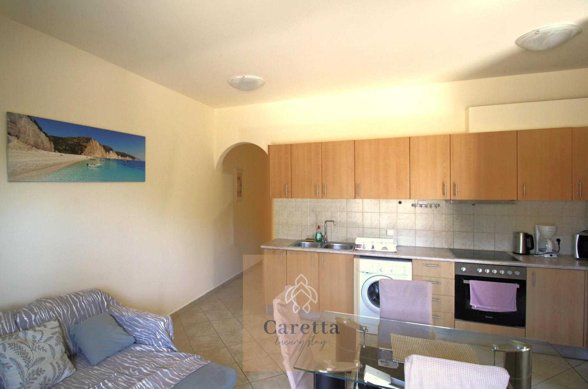 Niko'S Central Skala Apartments Εξωτερικό φωτογραφία