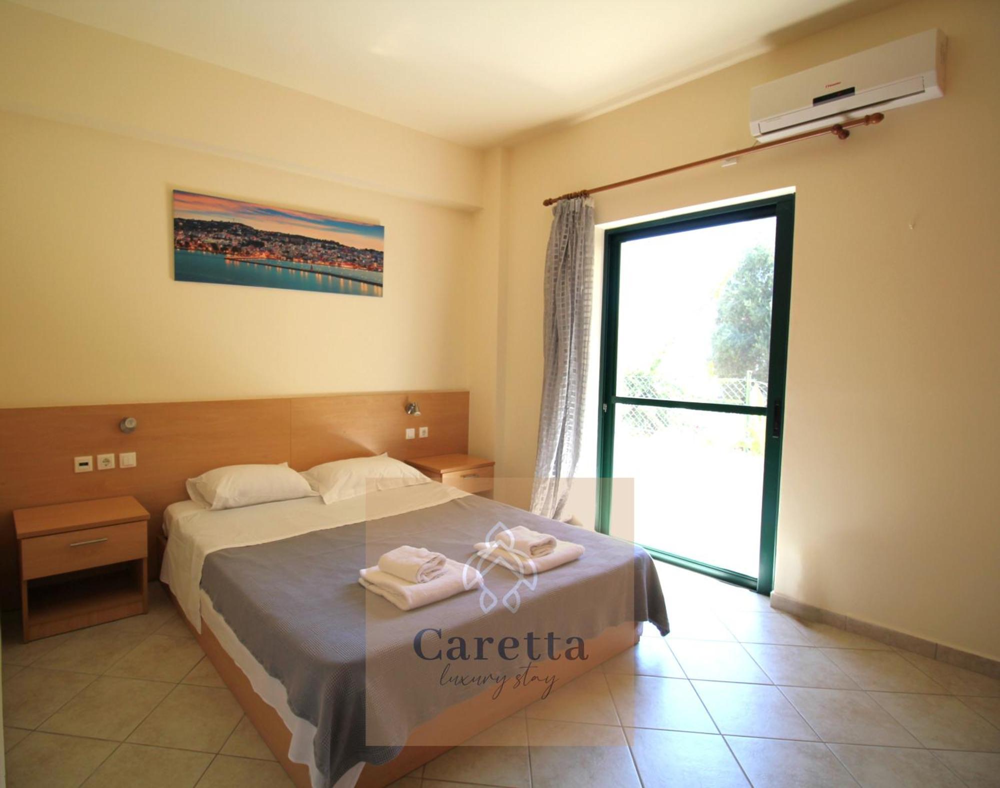 Niko'S Central Skala Apartments Εξωτερικό φωτογραφία