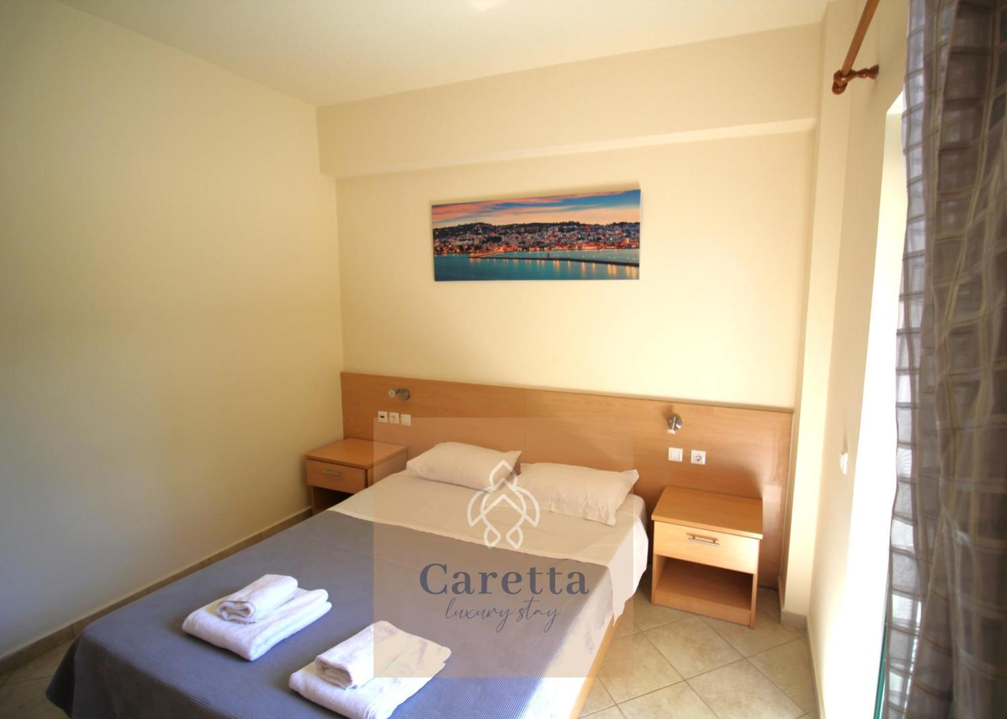 Niko'S Central Skala Apartments Εξωτερικό φωτογραφία
