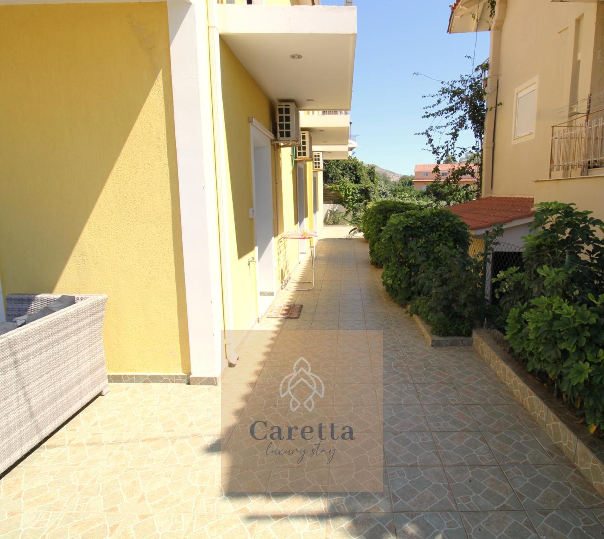 Niko'S Central Skala Apartments Εξωτερικό φωτογραφία